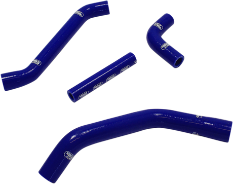 MOOSE RACING OEM Fit Radiator Hose Kit - Blue - Yamaha YAM-85 - Cycle City Outdoors