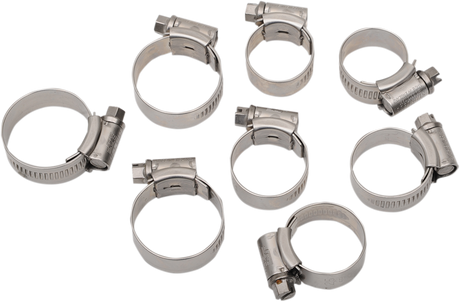 MOOSE RACING Radiator Hose Clamp Kit - Yamaha CK YAM-85 - Cycle City Outdoors