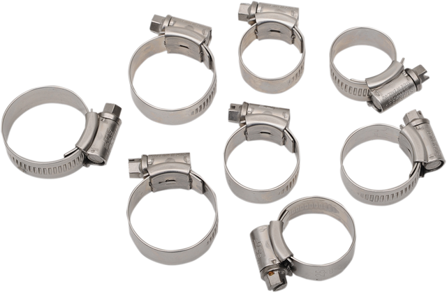 MOOSE RACING Radiator Hose Clamp Kit - Yamaha CK YAM-85 - Cycle City Outdoors