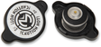 MOOSE RACING Stock Replacement Radiator Cap - Black - 1.1 Bar 212-1112 - Cycle City Outdoors