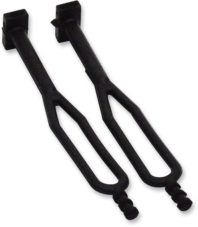 MOOSE RACING Replacement Strap Set 11-114RS - Cycle City Outdoors