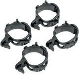 MOOSE RACING Mounting Straps - for Road Warrior Headlight 8671100002 - Cycle City Outdoors