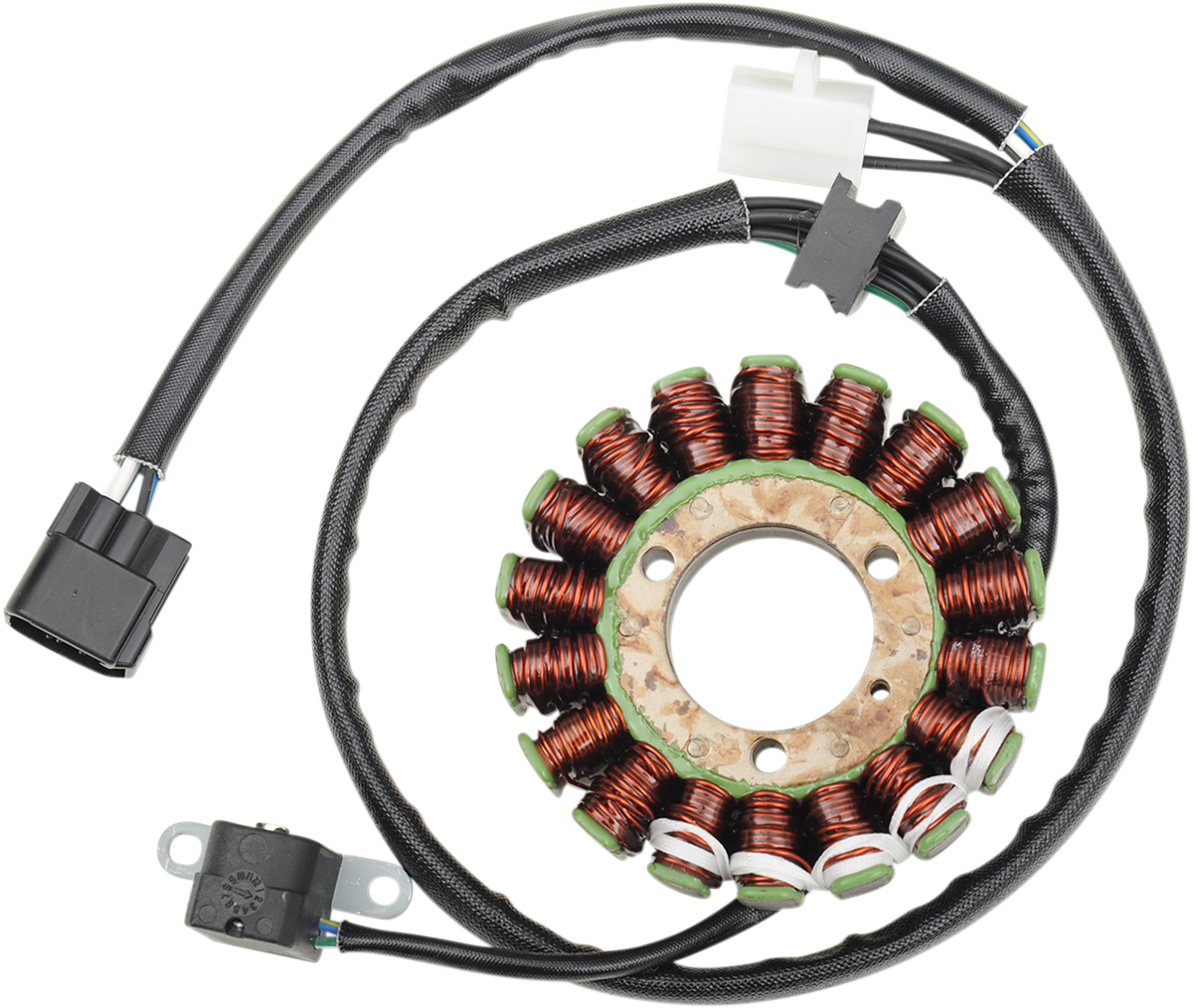 MOOSE RACING Stator - Suzuki M-21-808H - Cycle City Outdoors