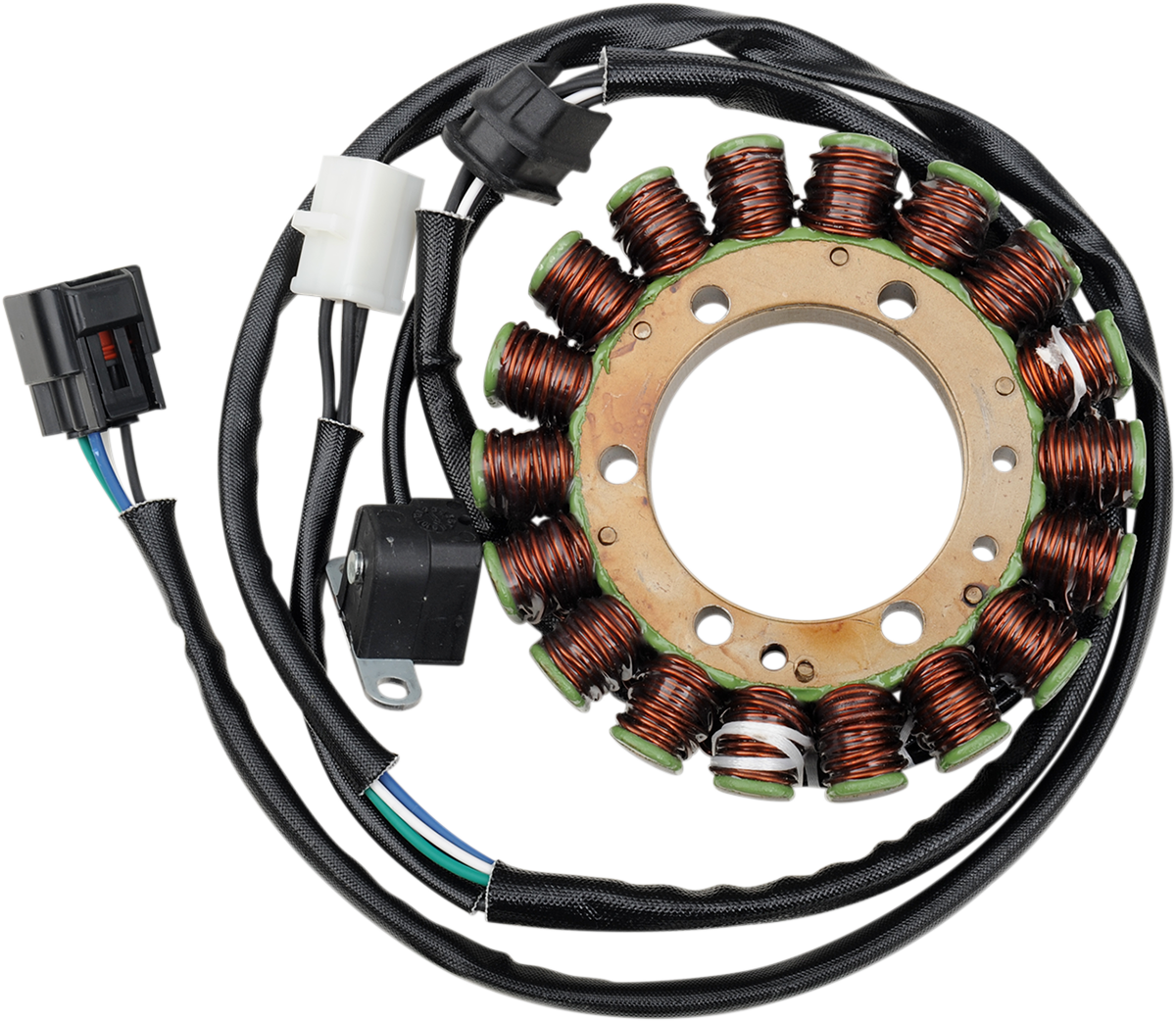 MOOSE RACING Stator - Suzuki M-21-807H - Cycle City Outdoors