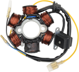 MOOSE RACING High-Output Stator - Honda M-21-600H - Cycle City Outdoors