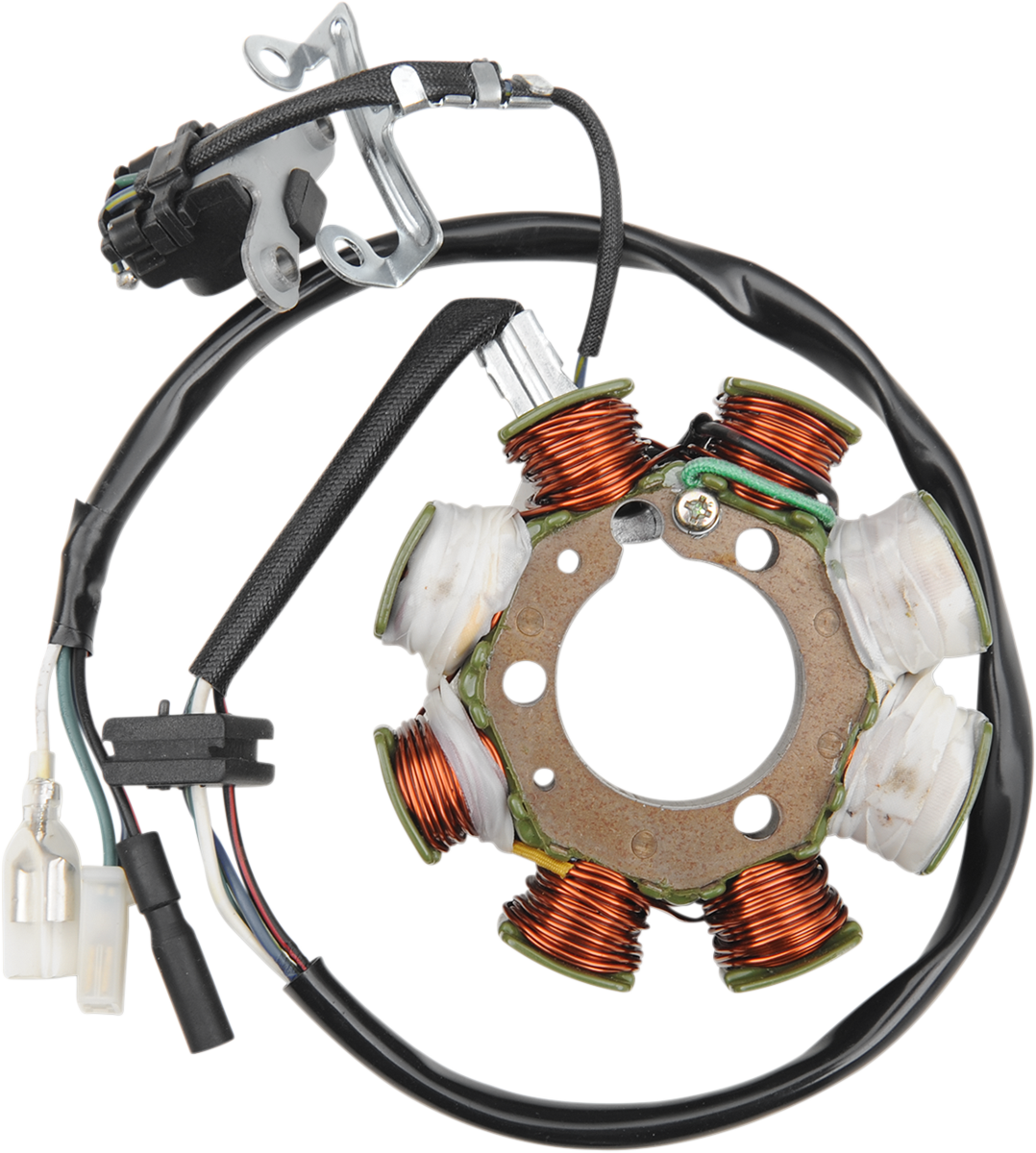 MOOSE RACING High-Output Stator - Honda M-21-625H - Cycle City Outdoors