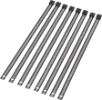 MOOSE RACING Cable Tie - Black - 8" - 8 Pack 304-0510 - Cycle City Outdoors