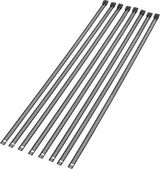 MOOSE RACING Cable Tie - Black - 14" - 8 Pack 304-0516 - Cycle City Outdoors
