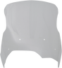 MOOSE RACING Windscreen - +2" - BMW 800 MF650/800+2 - Cycle City Outdoors