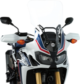 MOOSE RACING Windscreen - +4" - Africa Twin MAFRICA+4 - Cycle City Outdoors