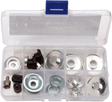 MOOSE RACING Hardware Kit - European 21-014 - Cycle City Outdoors