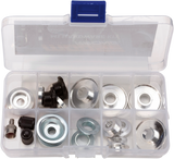 MOOSE RACING Hardware Kit - European 21-014 - Cycle City Outdoors