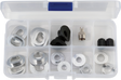 MOOSE RACING Hardware Kit - YZ/YZF 21-017 - Cycle City Outdoors