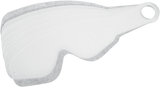 MOOSE RACING Tear-Offs - Oakley - "O" - 20 Pack 11-20-10 - Cycle City Outdoors