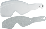MOOSE RACING Tear-Offs - Oakley - Crowbar - 20 Pack 11-20-18 - Cycle City Outdoors
