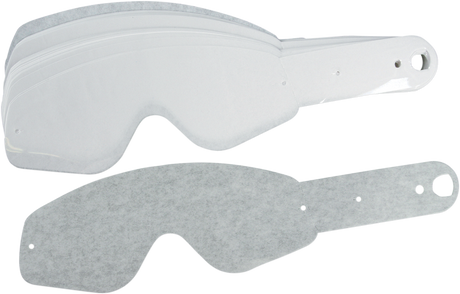 MOOSE RACING Tear-Offs - Oakley - Crowbar - 20 Pack 11-20-18 - Cycle City Outdoors