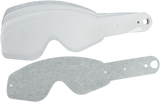 MOOSE RACING Tear-Offs - Oakley - Crowbar - 50 Pack 11-50-18 - Cycle City Outdoors