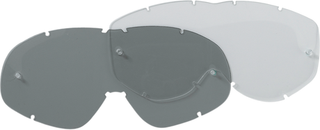 MOOSE RACING Replacement Lens - Oakley - Proven - Clear 15-34-10 - Cycle City Outdoors