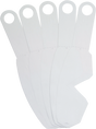 MOOSE RACING Tear-Offs - Moose - Fly - 20 Pack 11-20-47 - Cycle City Outdoors