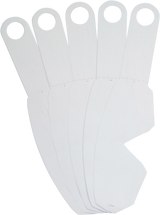 MOOSE RACING Tear-Offs - Oakley - Airbrake - 50 Pack 11-50-49 - Cycle City Outdoors