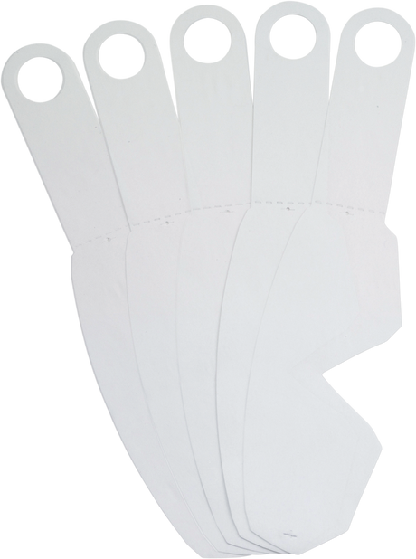 MOOSE RACING Tear-Offs - Dragon - NFX - 50 Pack 11-50-48 - Cycle City Outdoors