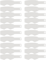 MOOSE RACING Tear-Offs - Scott - Prospect - 20 Pack 11-20-55 - Cycle City Outdoors