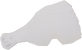MOOSE RACING Tear-Offs - 100% - 50 Pack 11-50-46 - Cycle City Outdoors