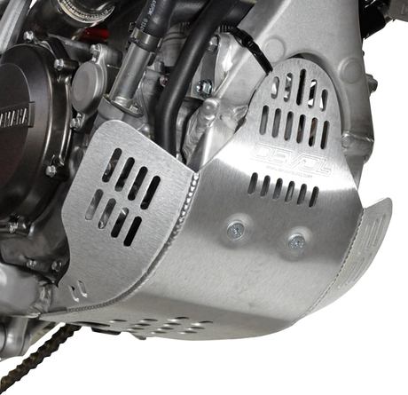 DEVOL Skid Plate - YZ 250/450 F 0102-5509