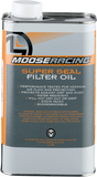 MOOSE RACING Biodegradable Air Filter Oil - 1L DT-20-04 - Cycle City Outdoors