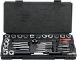 MOOSE RACING Tap and Die - Metric - 40-Piece 206-4002 - Cycle City Outdoors