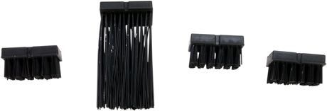 MOOSE RACING Bristle Replacement - 4-Piece 153-5334 - Cycle City Outdoors