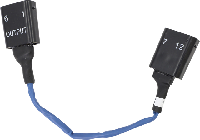 Custom Dynamics TriBar Eliminator Harness - International TRI4-ELIM-HARN - Cycle City Outdoors