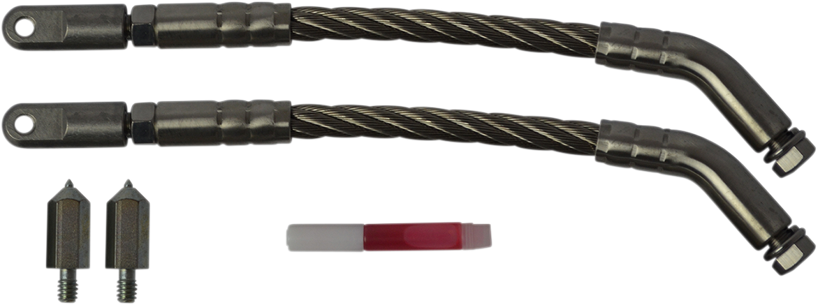 Straightline Performance Performance Ice Scratchers - Short (11") 185-101