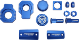 MOOSE RACING Bling Kit - Husky - Blue M57-5023L - Cycle City Outdoors