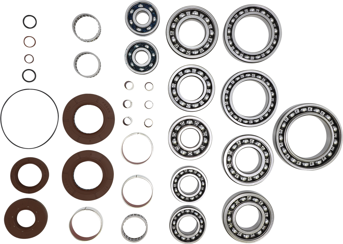 MOOSE RACING Transaxle Bearing/Seal Kit - Ranger 25-2114 - Cycle City Outdoors