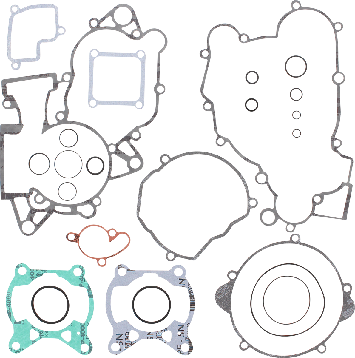 MOOSE RACING Complete Gasket Set 808315MSE - Cycle City Outdoors