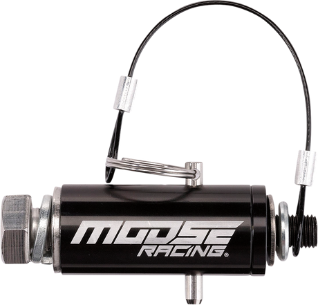 MOOSE RACING Flag Mount Quick Release - Black PU-QD-BLK - Cycle City Outdoors