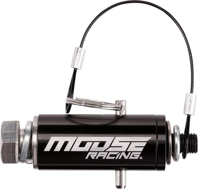 MOOSE RACING Flag Mount Quick Release - Black PU-QD-BLK - Cycle City Outdoors