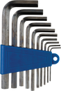 MOOSE RACING Wrench Set Hex 10-Piece 350-2080 - Cycle City Outdoors