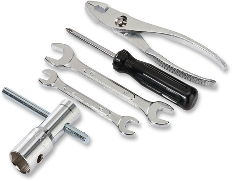 MOOSE RACING Economy Tool Set 350-9325 - Cycle City Outdoors