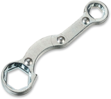 MOOSE RACING Spark/Axle Combo Wrench 300-0570 - Cycle City Outdoors