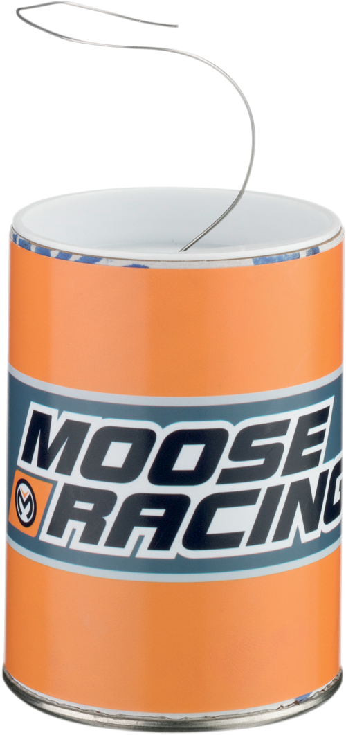 MOOSE RACING Wire - Stainless Steel - .028" - 1lb - Can 112-1628 - Cycle City Outdoors