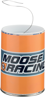 MOOSE RACING Wire - Stainless Steel - .028" - 1lb - Can 112-1628 - Cycle City Outdoors