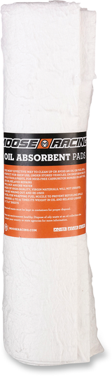 MOOSE RACING Oil Pad - 5-Pack 3850-0397 - Cycle City Outdoors