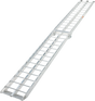 MOOSE RACING Folding Ramp - Aluminum - 12 x 108 3910-0034 - Cycle City Outdoors