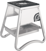 MOOSE RACING Bike Stand - Aluminum - Silver M212M - Cycle City Outdoors