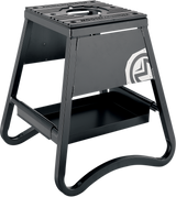 MOOSE RACING Bike Stand - Aluminum - Silver 4101-0101 - Cycle City Outdoors