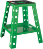 MOOSE RACING Fundamental Bike Stand - Green 4101-0405 - Cycle City Outdoors
