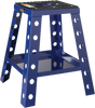 MOOSE RACING Fundamental Bike Stand - Blue 4101-0404 - Cycle City Outdoors
