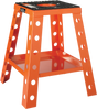 MOOSE RACING Fundamental Bike Stand - Orange 4101-0407 - Cycle City Outdoors